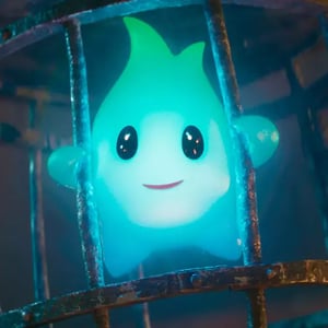 Lumalee (Sfavilotto, Super Mario Bros - The Movie, Italian Dub) AI voice text to speech and AI music cover generator